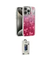 ieg™ iPhone 15 Pro Kılıf Zirve Modern Prime - Siyah Bilvis Hayalet Cam Ekran Koruyucu