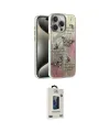 ieg™ iPhone 15 Pro Kılıf Zirve Modern Prime - Siyah Bilvis Hayalet Cam Ekran Koruyucu
