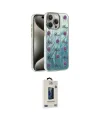 ieg™ iPhone 15 Pro Kılıf Zirve Modern Prime - Siyah Bilvis Hayalet Cam Ekran Koruyucu