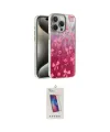 ieg™ iPhone 15 Pro Kılıf Zirve Modern Prime - Siyah Joko 5D Cam