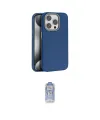 ieg™ iPhone 15 Pro Kılıf Zirve Modern Prime - Siyah Joko Magic 5D Cam