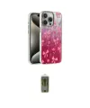 ieg™ iPhone 15 Pro Kılıf Zirve Modern Prime - Siyah Joko Magic 5D Hayalet Cam