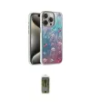 ieg™ iPhone 15 Pro Kılıf Zirve Modern Prime - Siyah Joko Magic 5D Hayalet Cam
