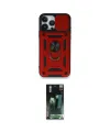 ieg™ iPhone 15 Pro Max Kılıf Ahenk Klasik - Şeffaf 360 Full Body Arka Koruyucu