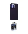 ieg™ iPhone 15 Pro Max Kılıf Ahenk Serisi - Siyah Vanessa Magic Cam