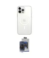 ieg™ iPhone 15 Pro Max Kılıf Ahenk Yansıma Prime - Siyah Vanessa Magic Cam