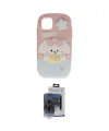 ieg™ iPhone 15 Pro Max Kılıf Akış Yansıma - Siyah Vanessa Magic Cam