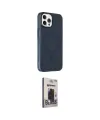 ieg™ iPhone 15 Pro Max Kılıf Çekirdek Modern Prime - Siyah Bilvis Hayalet Cam Ekran Koruyucu