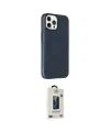 ieg™ iPhone 15 Pro Max Kılıf Çekirdek Modern Prime - Siyah Bilvis Hayalet Cam Ekran Koruyucu