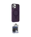 ieg™ iPhone 15 Pro Max Kılıf Çekirdek Modern Prime - Siyah Vanessa Magic Cam