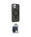 ieg™ iPhone 15 Pro Max Kılıf Çekirdek Modern Prime - Siyah Vanessa Magic Cam