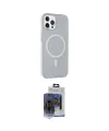 ieg™ iPhone 15 Pro Max Kılıf Çekirdek Modern Prime - Siyah Vanessa Magic Cam