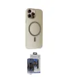 ieg™ iPhone 15 Pro Max Kılıf Çekirdek Modern Prime - Siyah Vanessa Magic Cam