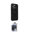 ieg™ iPhone 15 Pro Max Kılıf Çekirdek Yansıma Prime - Siyah Vanessa Magic Cam