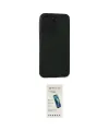 ieg™ iPhone 15 Pro Max Kılıf Doruk Asil Koleksiyonu - Şeffaf Pasifik Cam Ekran Koruyucu