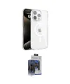 ieg™ iPhone 15 Pro Max Kılıf Doruk Doku Özel Seri - Siyah Vanessa Magic Cam