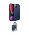 ieg™ iPhone 15 Pro Max Kılıf Doruk Klasik Özel Seri - Siyah Vanessa Magic Cam