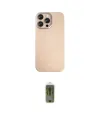 ieg™ iPhone 15 Pro Max Kılıf Eksen Prime - Siyah Joko Magic 5D Hayalet Cam