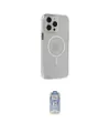ieg™ iPhone 15 Pro Max Kılıf Kıvılcım Asil Özel Seri - Siyah Joko Magic 5D Cam
