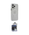 ieg™ iPhone 15 Pro Max Kılıf Kıvılcım Asil Özel Seri - Siyah Vanessa Magic Cam