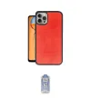 ieg™ iPhone 15 Pro Max Kılıf Kıvılcım Işık Serisi - Siyah Joko Magic 5D Cam