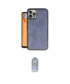 ieg™ iPhone 15 Pro Max Kılıf Kıvılcım Işık Serisi - Siyah Joko Magic 5D Cam