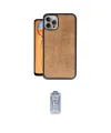 ieg™ iPhone 15 Pro Max Kılıf Kıvılcım Işık Serisi - Siyah Joko Magic 5D Cam