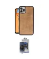 ieg™ iPhone 15 Pro Max Kılıf Kıvılcım Işık Serisi - Siyah Vanessa Magic Cam