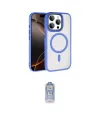 ieg™ iPhone 15 Pro Max Kılıf Kıvılcım Prime - Siyah Joko Magic 5D Cam