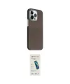 ieg™ iPhone 15 Pro Max Kılıf Kozmos Klasik Prime - Şeffaf Pasifik Cam Ekran Koruyucu