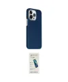 ieg™ iPhone 15 Pro Max Kılıf Kozmos Klasik Prime - Şeffaf Pasifik Cam Ekran Koruyucu
