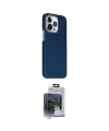 ieg™ iPhone 15 Pro Max Kılıf Kozmos Klasik Prime - Siyah Vanessa Magic Cam