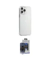 ieg™ iPhone 15 Pro Max Kılıf Kutup Doku Koleksiyonu - Siyah Vanessa Magic Cam