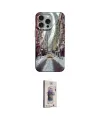 ieg™ iPhone 15 Pro Max Kılıf Nova Doku Prime - Siyah Bilvis 3D Cam Ekran Koruyucu