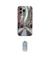 ieg™ iPhone 15 Pro Max Kılıf Nova Doku Prime - Siyah Joko Magic 5D Cam