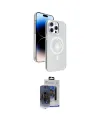 ieg™ iPhone 15 Pro Max Kılıf Nova Modern Prime - Siyah Vanessa Magic Cam