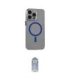 ieg™ iPhone 15 Pro Max Kılıf Odak Form Özel Seri - Siyah Joko Magic 5D Cam
