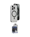ieg™ iPhone 15 Pro Max Kılıf Odak Form Özel Seri - Siyah Vanessa Magic Cam