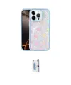 ieg™ iPhone 15 Pro Max Kılıf Odak Prime - Siyah Bilvis 0.18mm Plus Cam Ekran Koruyucu