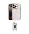 ieg™ iPhone 15 Pro Max Kılıf Odak Prime - Siyah Bilvis Hayalet Cam Ekran Koruyucu