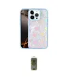 ieg™ iPhone 15 Pro Max Kılıf Odak Prime - Siyah Joko Magic 5D Hayalet Cam