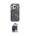 ieg™ iPhone 15 Pro Max Kılıf Siluet Form Serisi - Siyah Vanessa Magic Cam