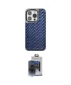 ieg™ iPhone 15 Pro Max Kılıf Siluet Form Serisi - Siyah Vanessa Magic Cam