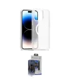 ieg™ iPhone 15 Pro Max Kılıf Siluet Minimal Prime - Siyah Vanessa Magic Cam