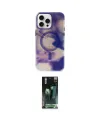ieg™ iPhone 15 Pro Max Kılıf Ufuk Doku Prime - Şeffaf 360 Full Body Arka Koruyucu