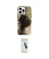 ieg™ iPhone 15 Pro Max Kılıf Ufuk Doku Prime - Şeffaf Pasifik Cam Ekran Koruyucu