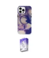 ieg™ iPhone 15 Pro Max Kılıf Ufuk Doku Prime - Siyah Bilvis 5in1 3D Magic Cam Ekran Koruyucu