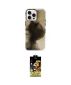 ieg™ iPhone 15 Pro Max Kılıf Ufuk Doku Prime - Siyah Buffer Cam Ekran Koruyucu