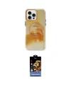 ieg™ iPhone 15 Pro Max Kılıf Ufuk Doku Prime - Siyah Buffer Hayalet Cam Ekran Koruyucu