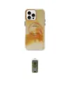 ieg™ iPhone 15 Pro Max Kılıf Ufuk Doku Prime - Siyah Joko Magic 5D Hayalet Cam